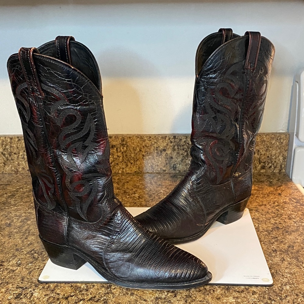 Dan Post Boots